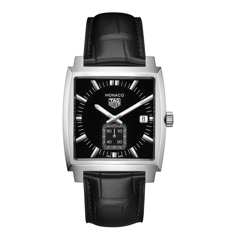 Tag Heuer Monaco - 37mm - WAW131A.FC6177