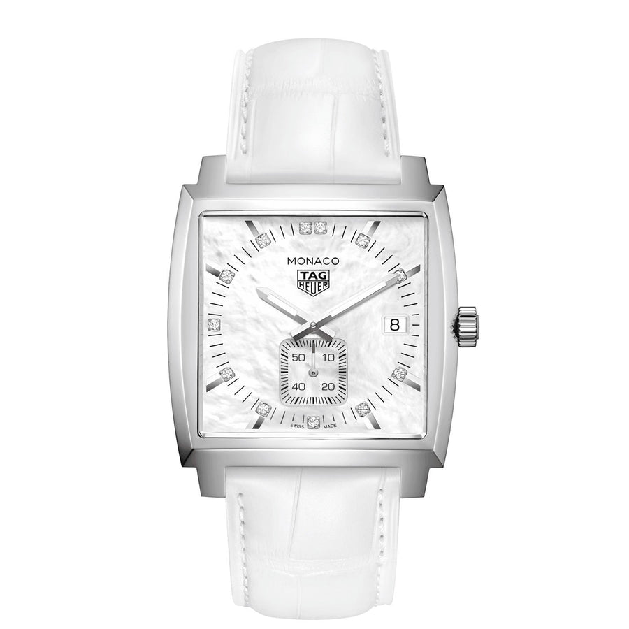 Tag Heuer Monaco - 37mm -