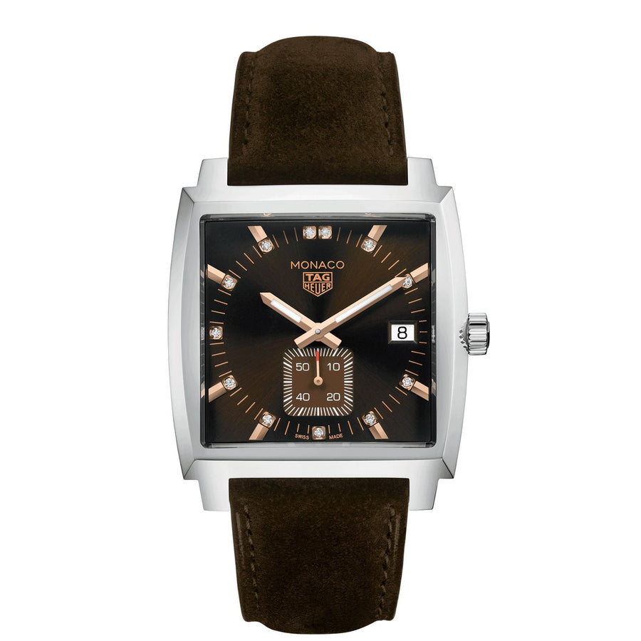 Tag Heuer Monaco - 37mm -