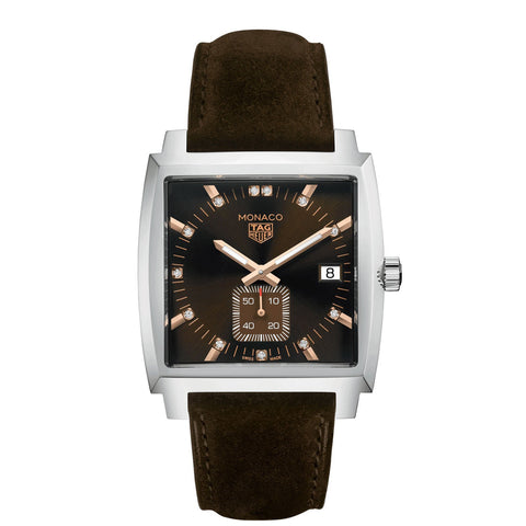 Tag Heuer Monaco - 37mm-Tag Heuer Monaco - 37mm -