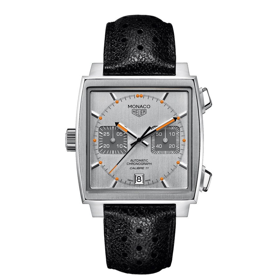 Tag Heuer Monaco Calibre 11 - 39mm -