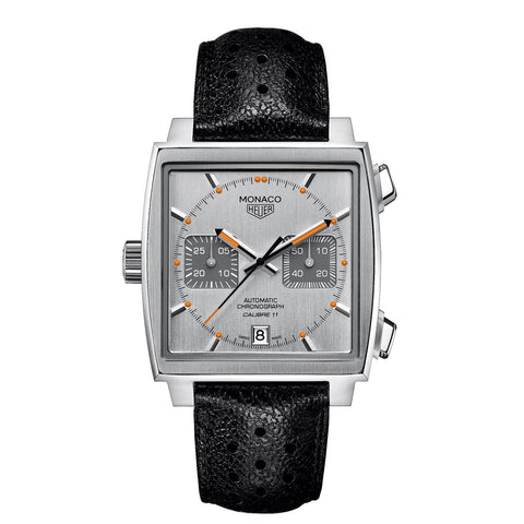 Tag Heuer Monaco Calibre 11 - 39mm-Tag Heuer Monaco Calibre 11 - 39mm -