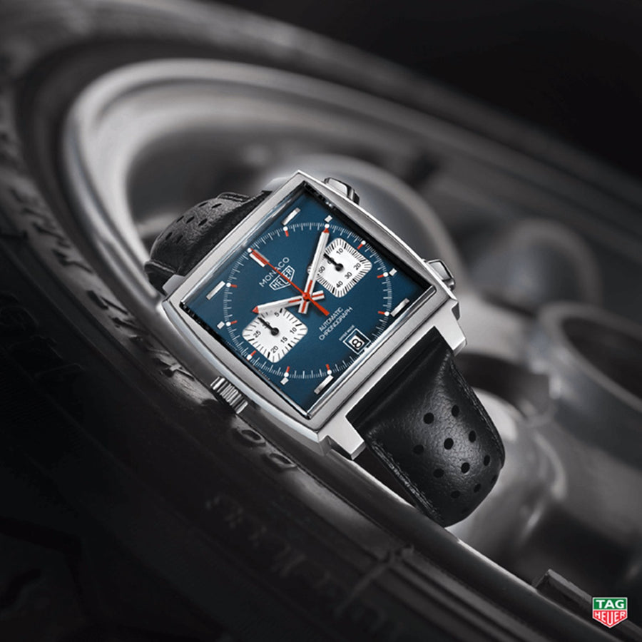 Tag Heuer Monaco Calibre 11 -