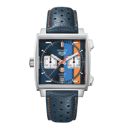 Tag Heuer Monaco Calibre 11-Tag Heuer Monaco Calibre 11 -