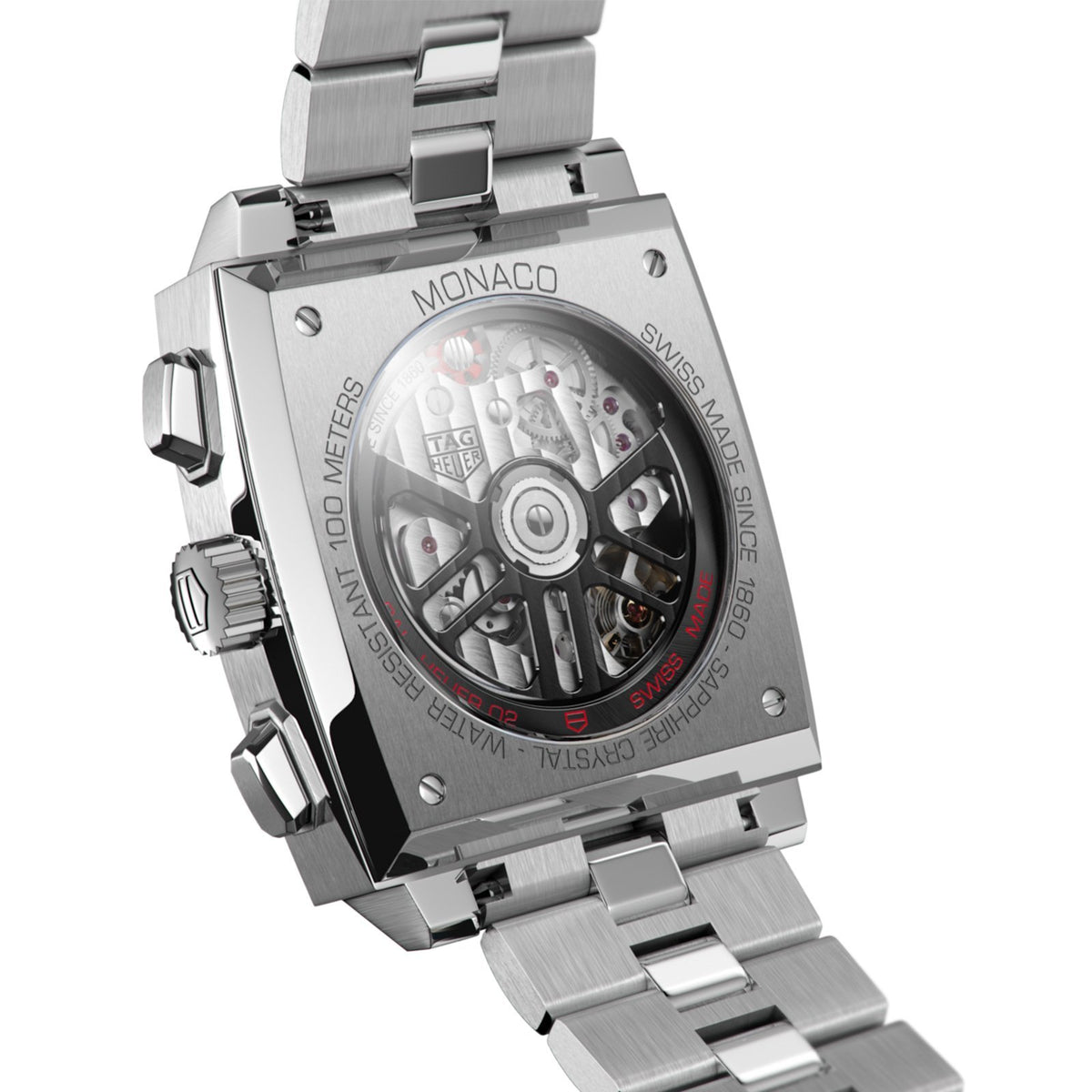 Tag Heuer Monaco -