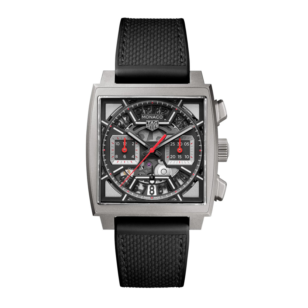 TAG Heuer Monaco-TAG Heuer Monaco - CBL2183.FT6236
