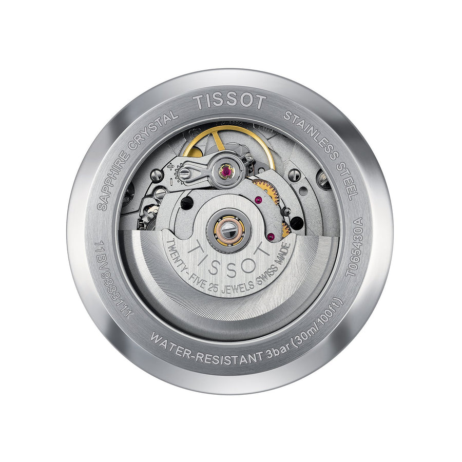 Tissot Automatics Iii -