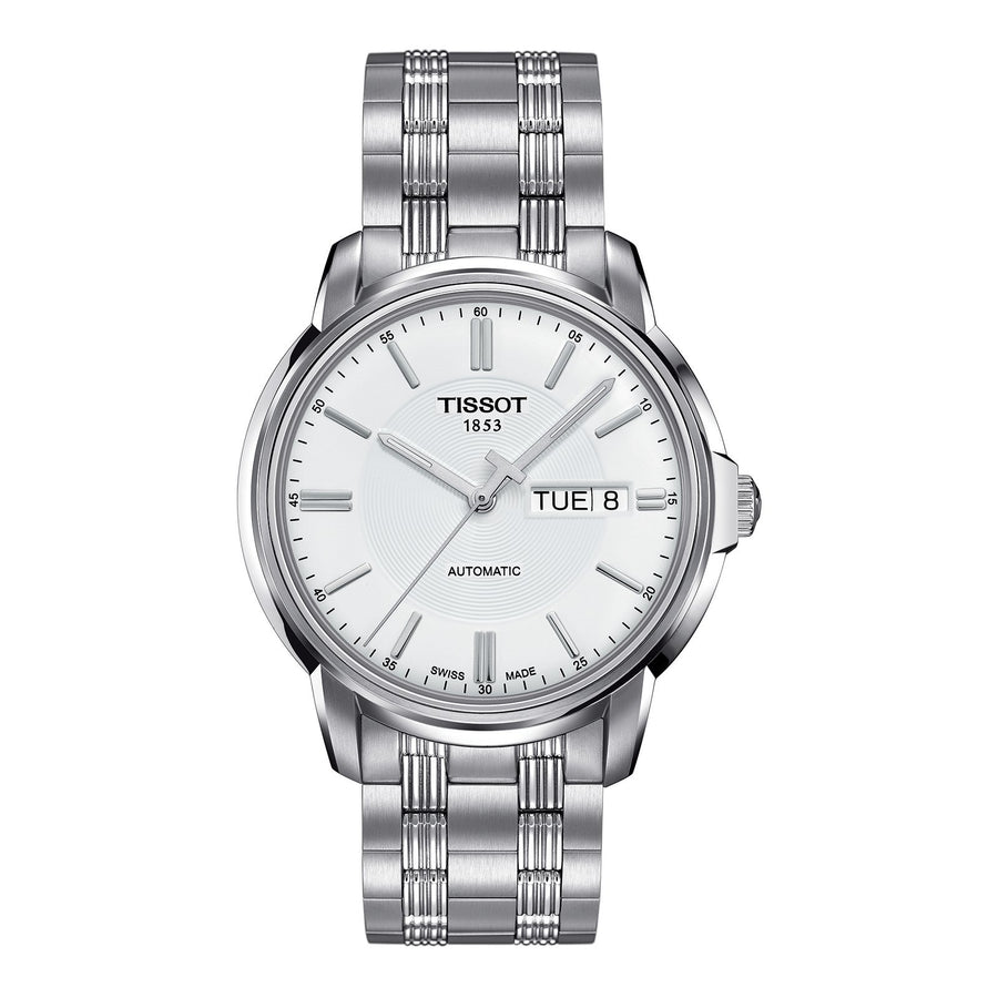 Tissot Automatics Iii -
