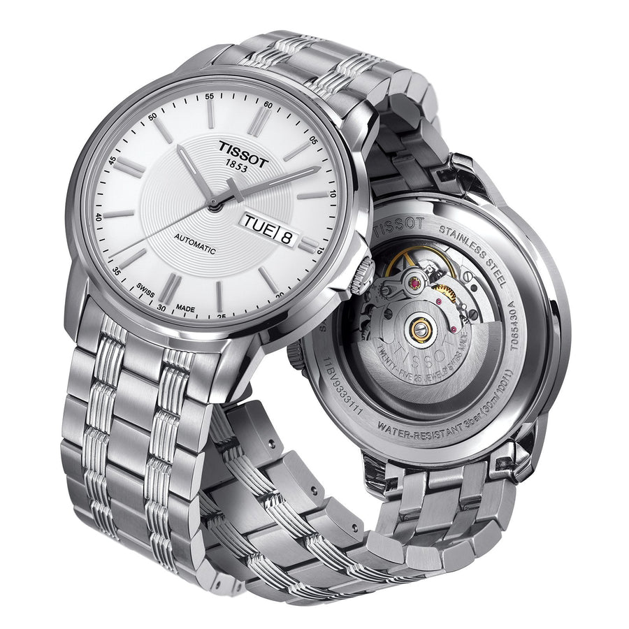 Tissot Automatics Iii -
