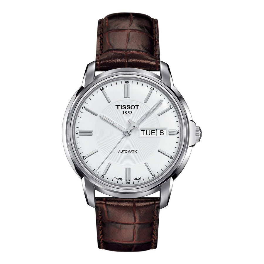 Tissot Automatics Iii -