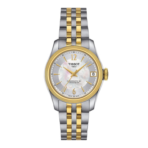 Tissot Ballade Powermatic 80 Cosc Lady-Tissot Ballade Powermatic 80 Cosc Lady -