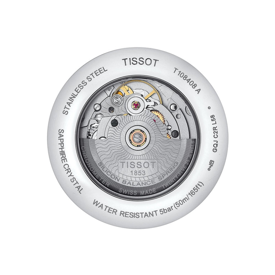 Tissot Ballade Powermatic 80 Cosc -