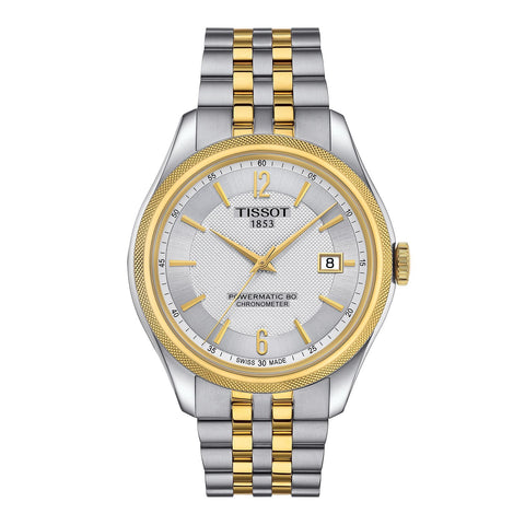 Tissot Ballade Powermatic 80 COSC-Tissot Ballade Powermatic 80 Cosc -