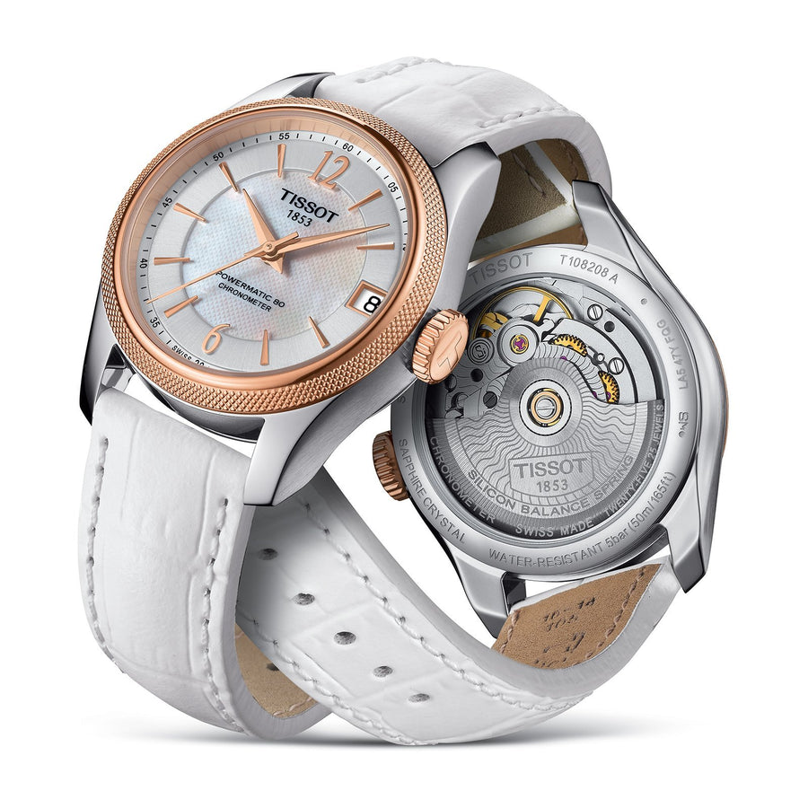 Tissot Ballade Powermatic 80 Lady Cosc -