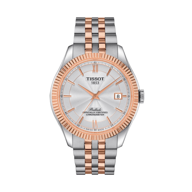 Tissot Ballade Powermatic 80 Silicium-Tissot Ballade Powermatic 80 Silicium - T108.408.22.278.00