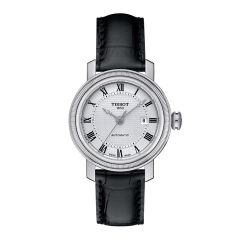 Tissot Bridgeport Automatic Lady-Tissot Bridgeport Automatic Lady - T097.007.16.033.00