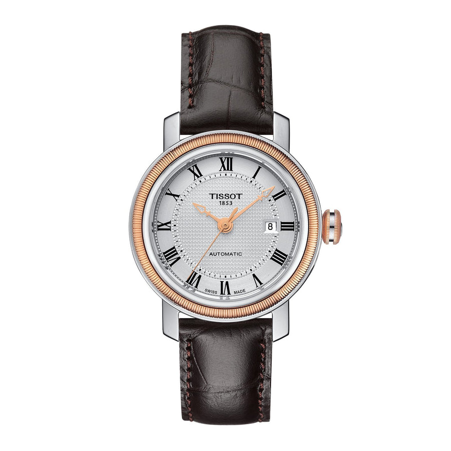 Tissot Bridgeport Automatic Lady -
