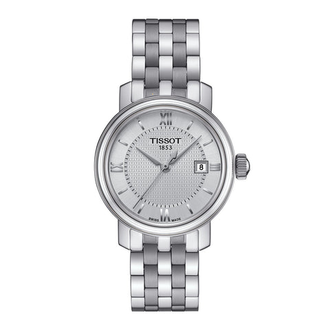 Tissot Bridgeport Lady-Tissot Bridgeport Lady -