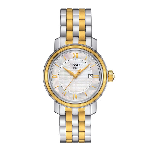 Tissot Bridgeport Lady-Tissot Bridgeport Lady - T097.010.22.118.00