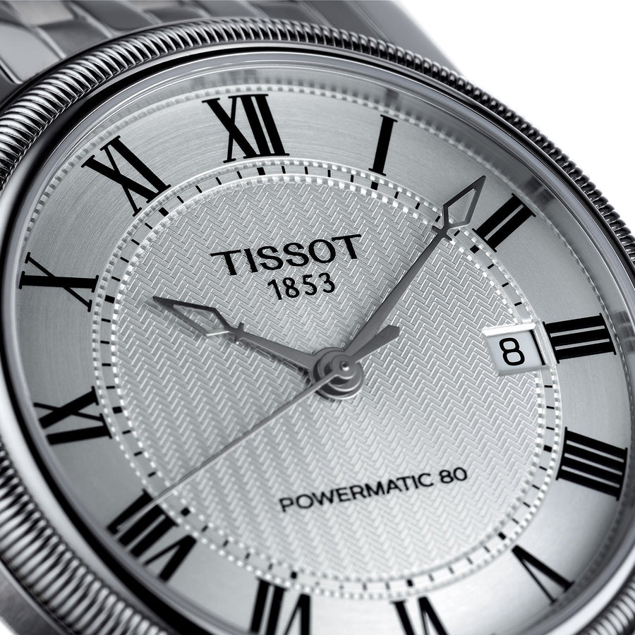 Tissot Bridgeport Powermatic 80 -