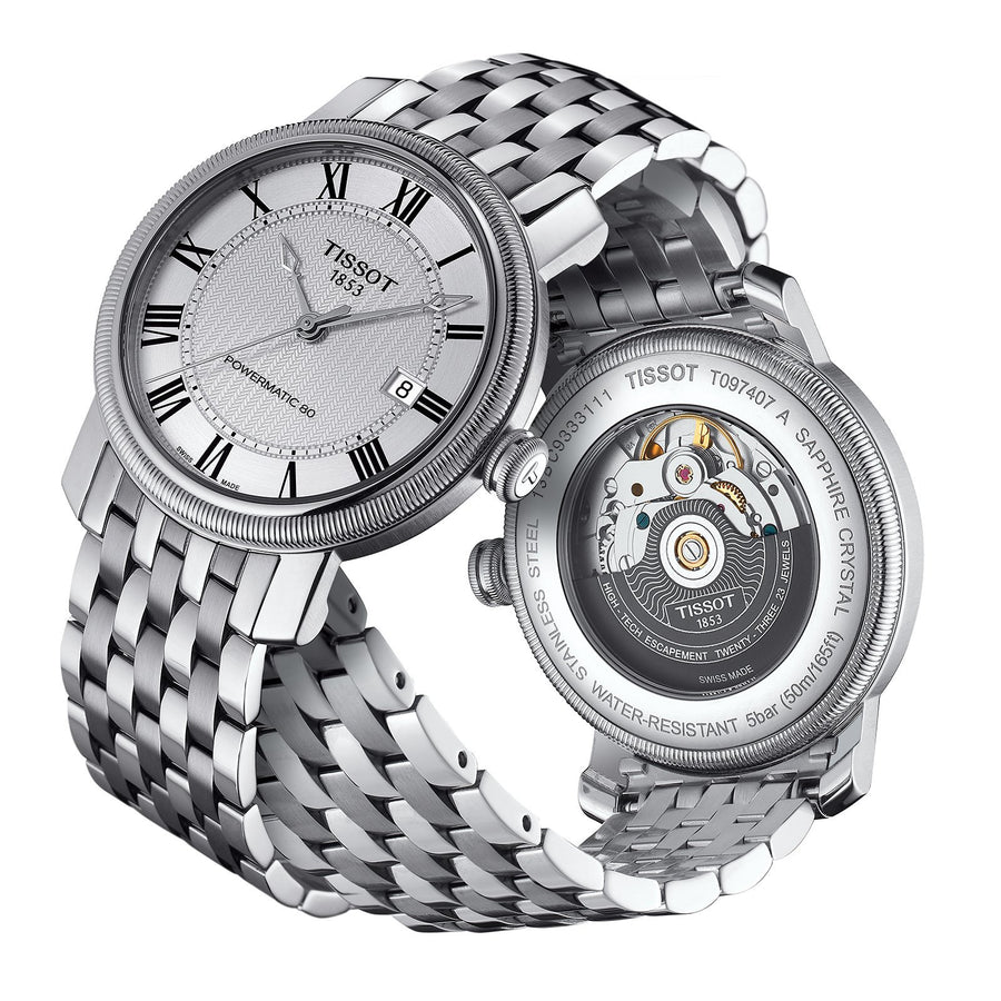Tissot Bridgeport Powermatic 80 -