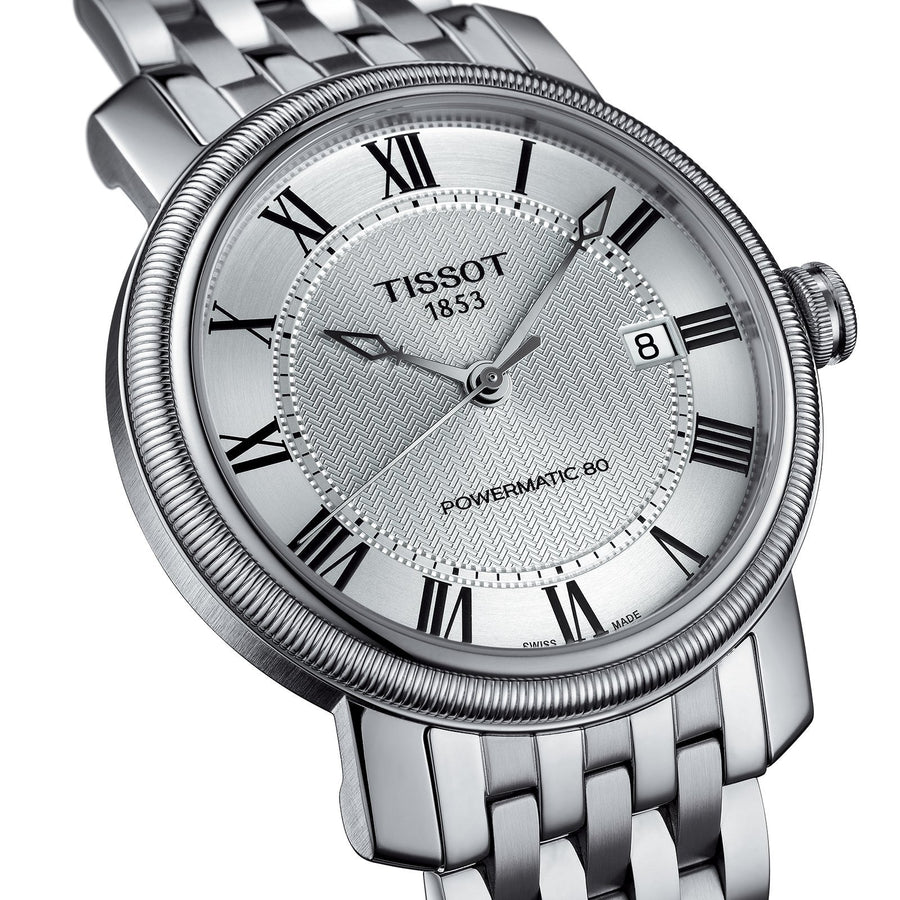 Tissot Bridgeport Powermatic 80 -