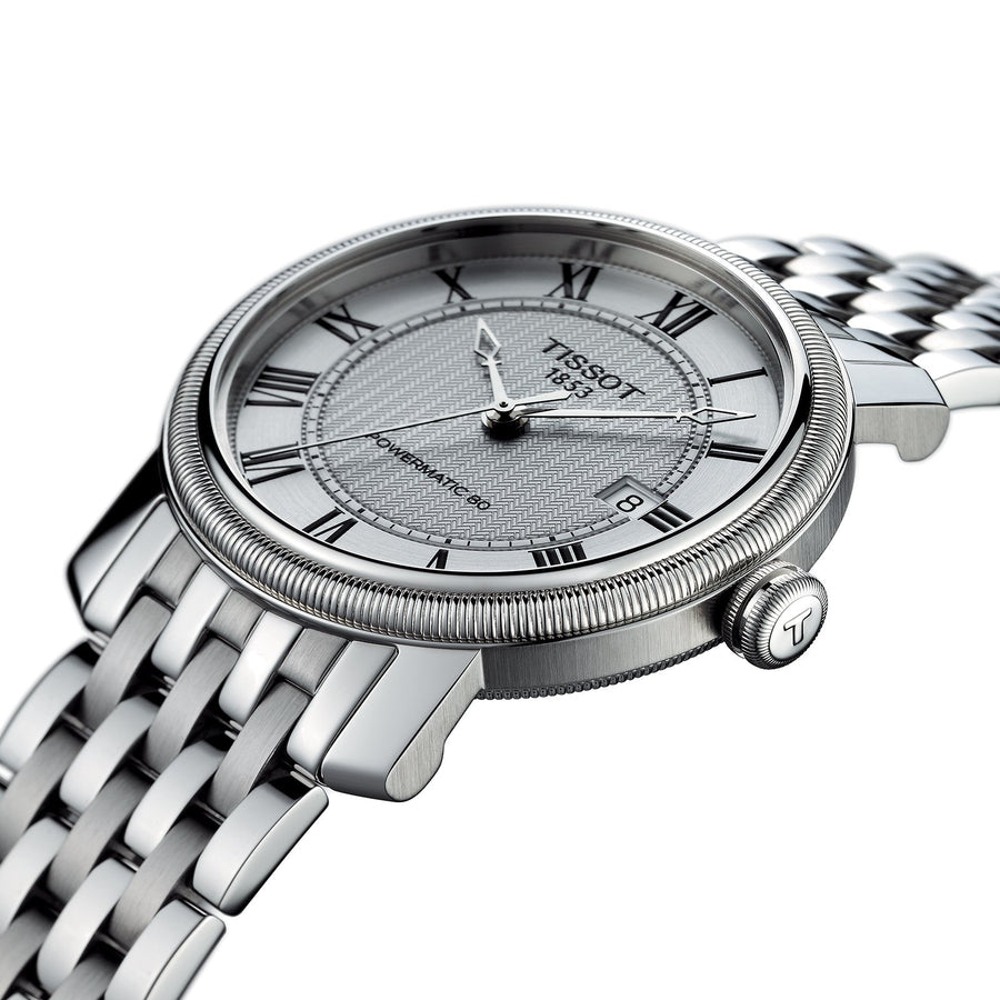 Tissot Bridgeport Powermatic 80 -