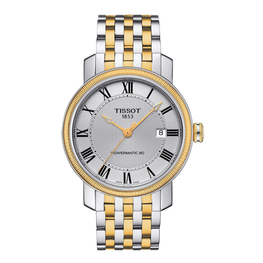 Tissot Bridgeport Powermatic 80 -