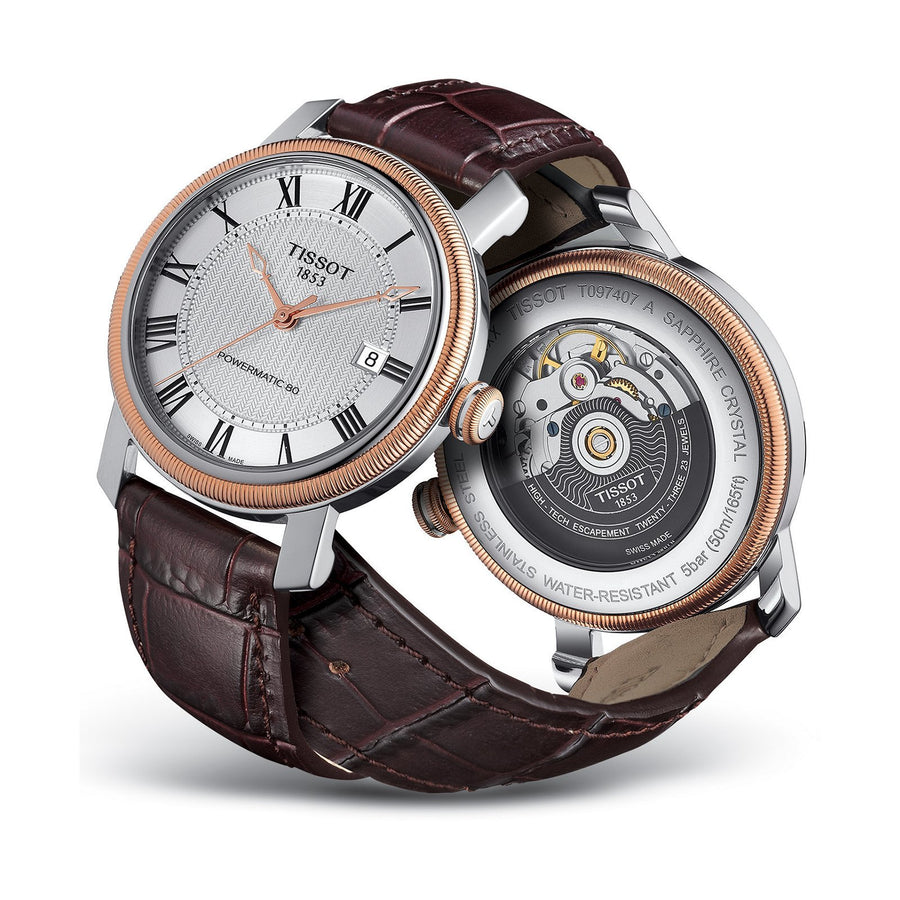 Tissot Bridgeport Powermatic 80 -