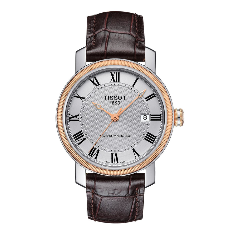 Tissot Bridgeport Powermatic 80 -