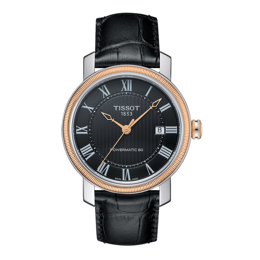 Tissot Bridgeport Powermatic 80 -