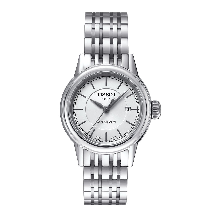 Tissot Carson Automatic Lady -