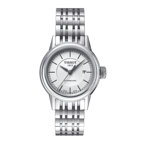 Tissot Carson Automatic Lady-Tissot Carson Automatic Lady -