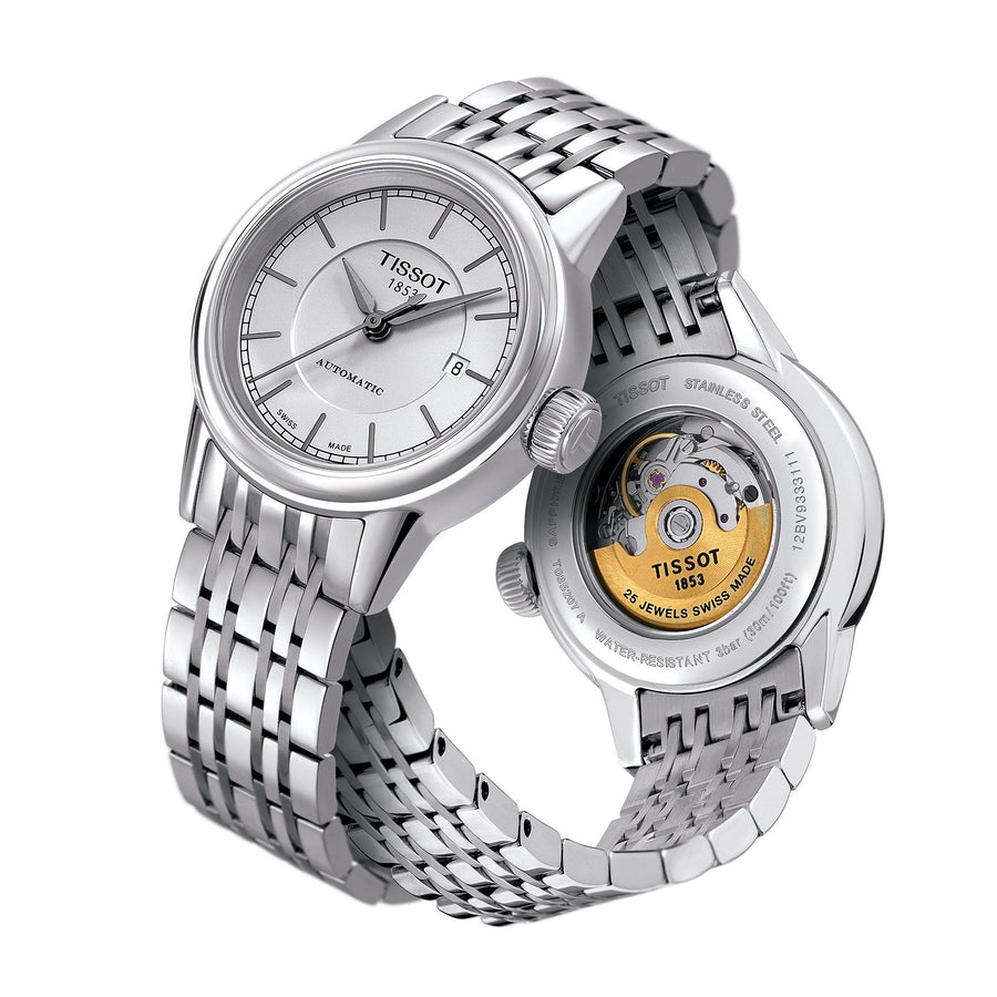 Tissot Carson Automatic Lady -