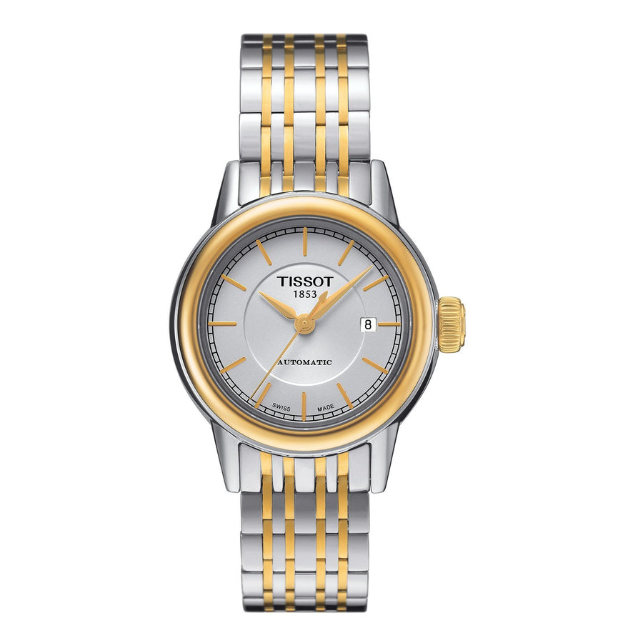 Tissot Carson Automatic Lady -