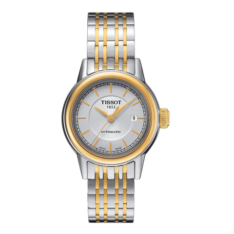 Tissot Carson Automatic Lady-Tissot Carson Automatic Lady -