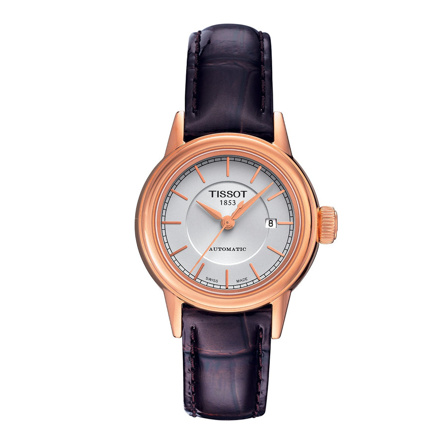 Tissot Carson Automatic Lady - T0852073601100