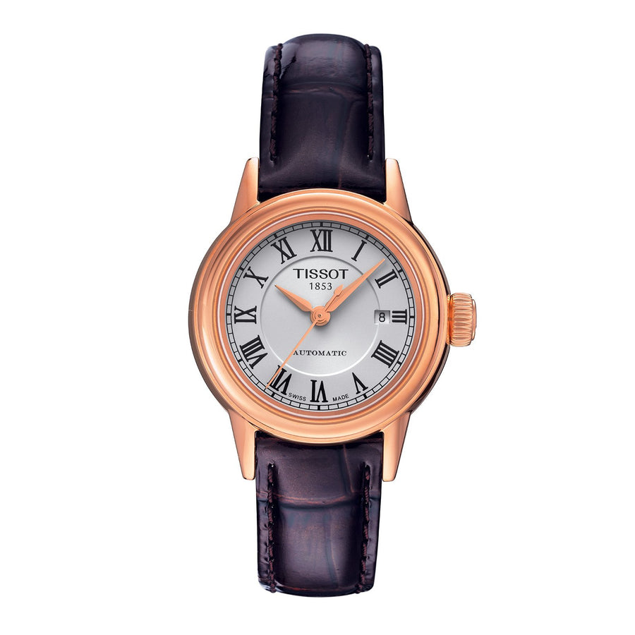Tissot Carson Automatic Lady -