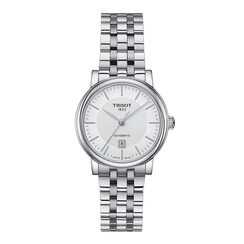 Tissot Carson Automatic Lady-Tissot Carson Automatic Lady -