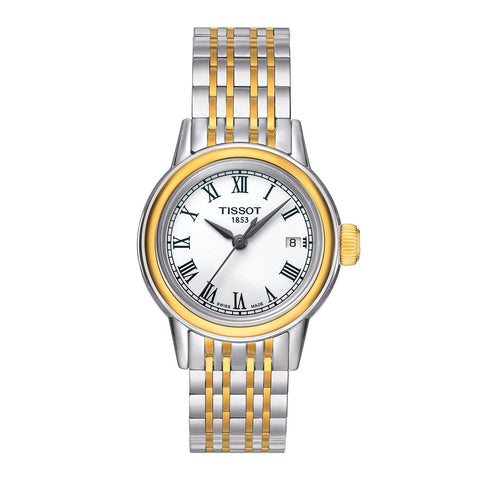 Tissot Carson Lady-Tissot Carson Lady -