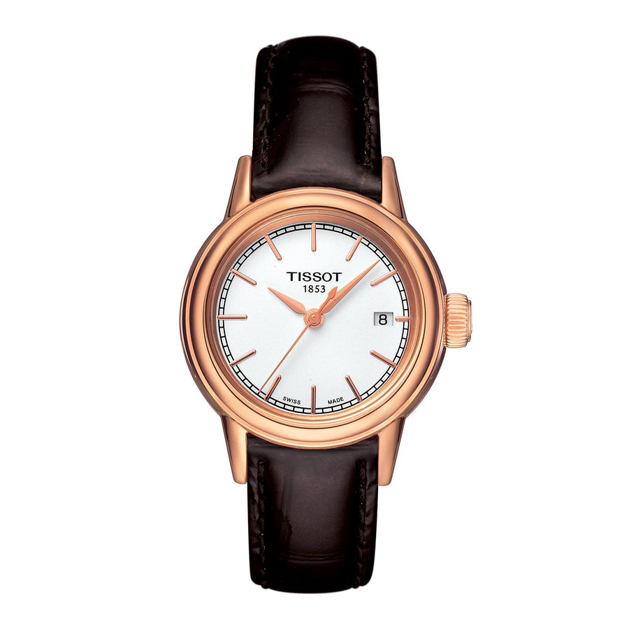 Tissot Carson Lady -