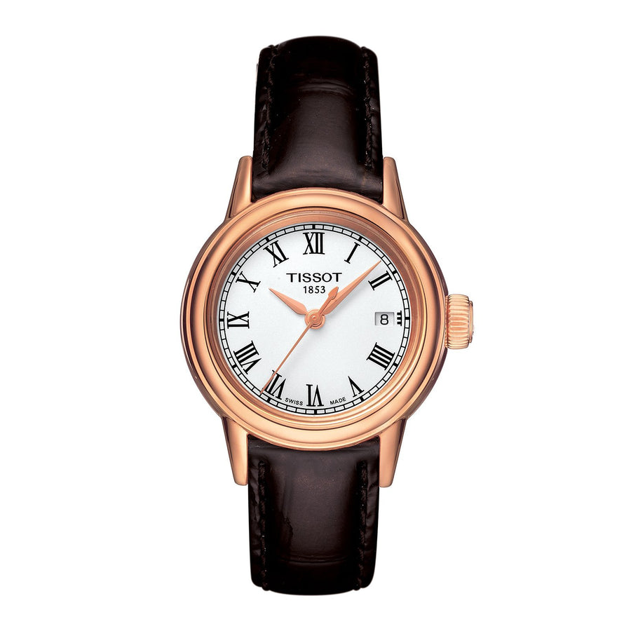 Tissot Carson Lady -