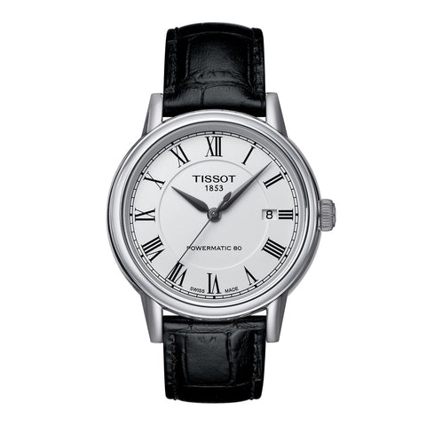 Tissot Carson Powermatic 80-Tissot Carson Powermatic 80 -