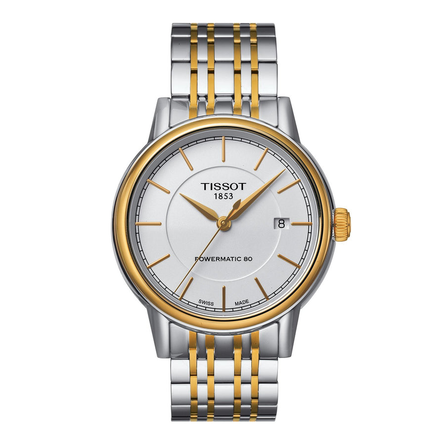 Tissot Carson Powermatic 80 -