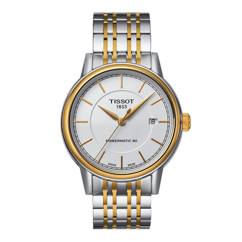 Tissot Carson Powermatic 80-Tissot Carson Powermatic 80 -