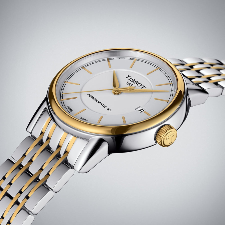 Tissot Carson Powermatic 80 -