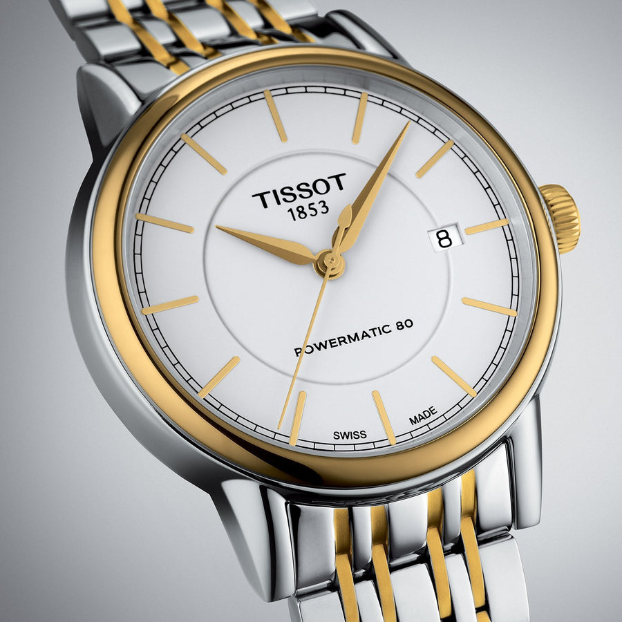 Tissot Carson Powermatic 80 -