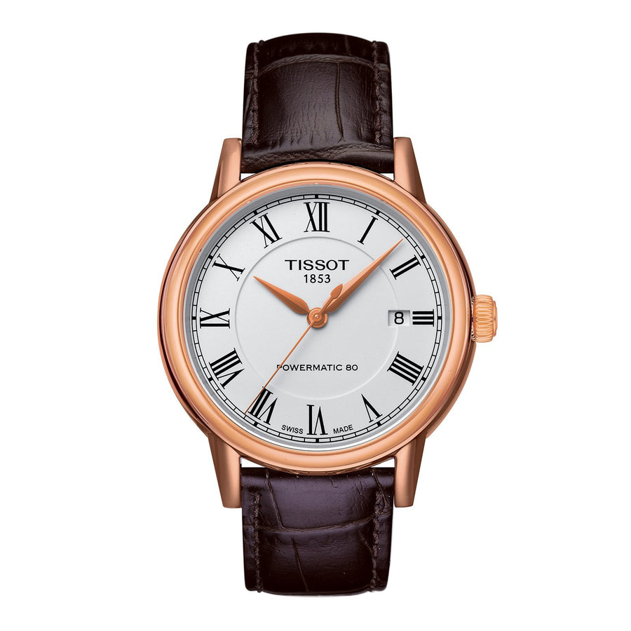 Tissot Carson Powermatic 80 -