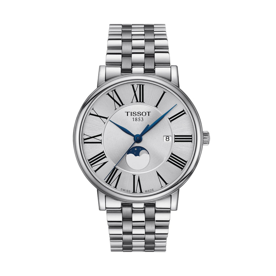 Tissot Carson Premium Gent Moonphase - T122.423.11.033.00
