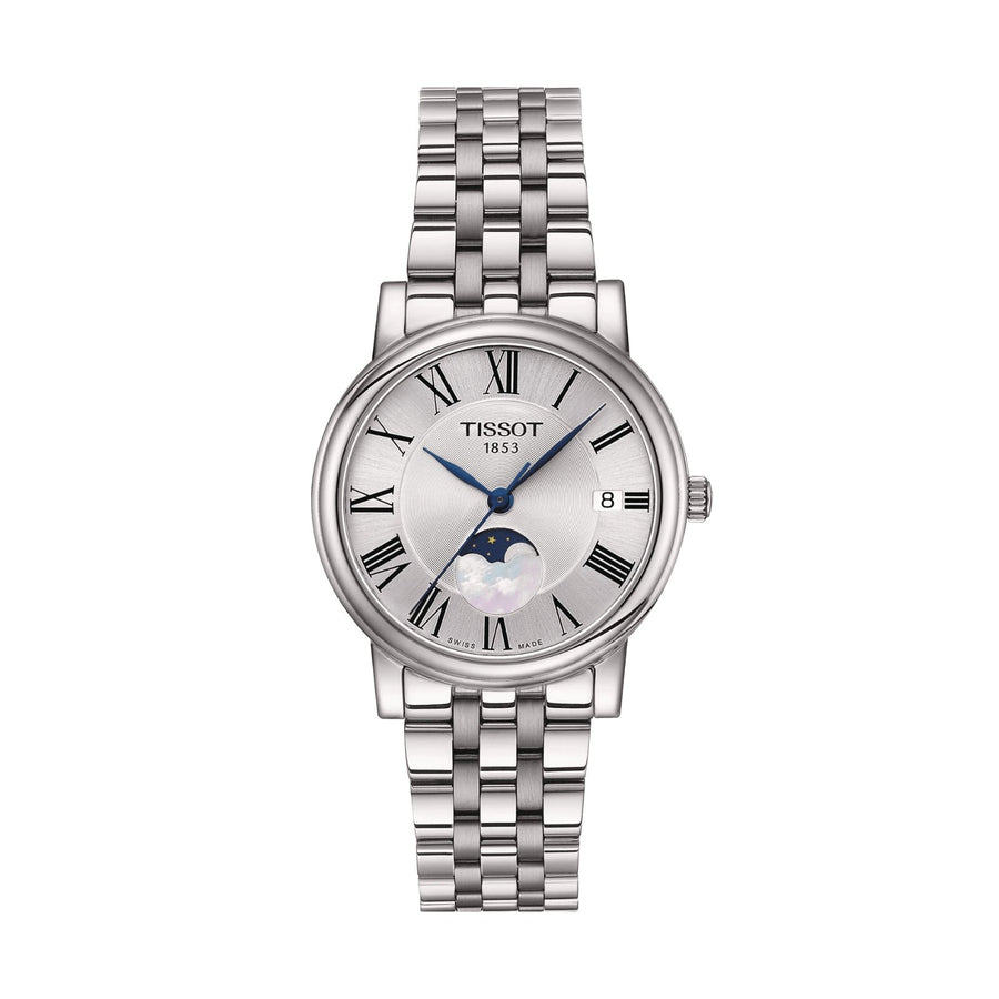 Tissot Carson Premium Lady Moonphase - T122.223.11.033.00
